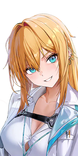 Maxwell: Ordinary Mechanic an SSR Supporter Nikke from Missilis