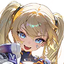 Laplace: Ultimate Hero an SSR Attacker Nikke from Missilis