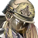 Soldier FA an R Defender Nikke from Elysion