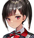 Zwei an SSR Supporter Nikke from Elysion