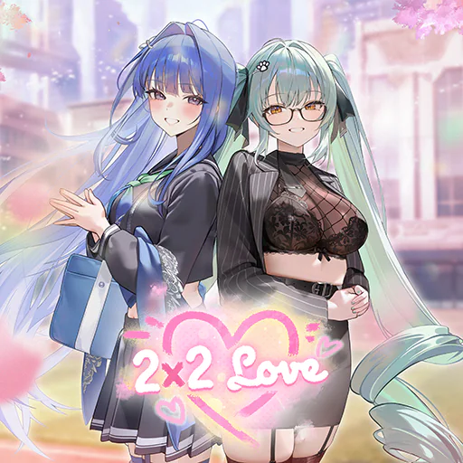 2X2 LOVE Cover