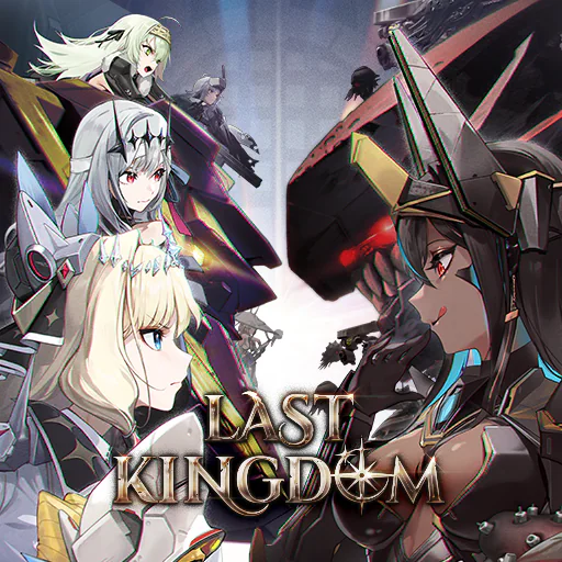 LAST KINGDOM Cover